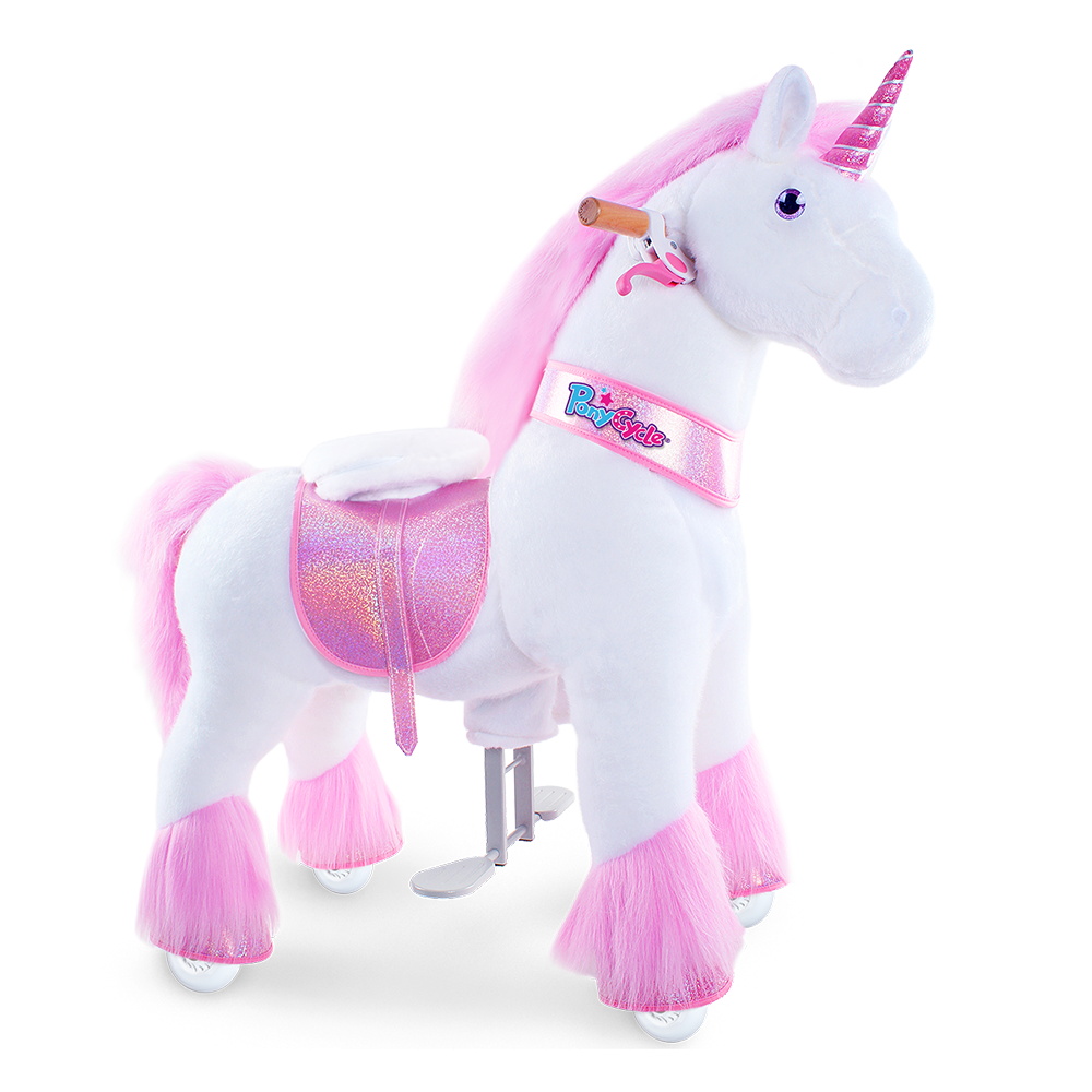 Model U Pink Unicorn
