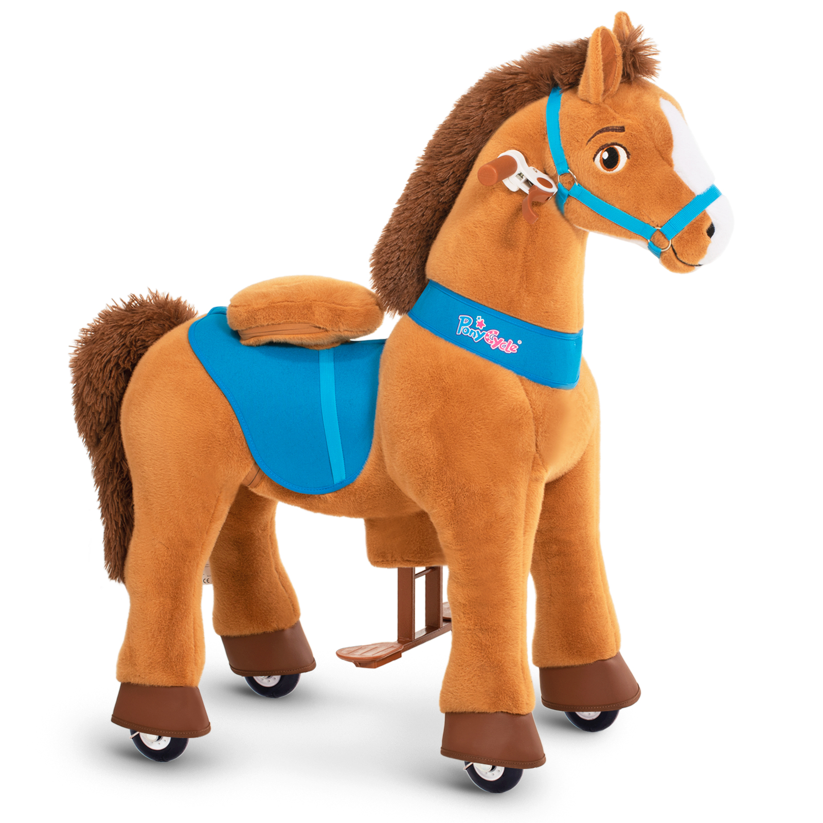 Ride on Horse Toy - Model E