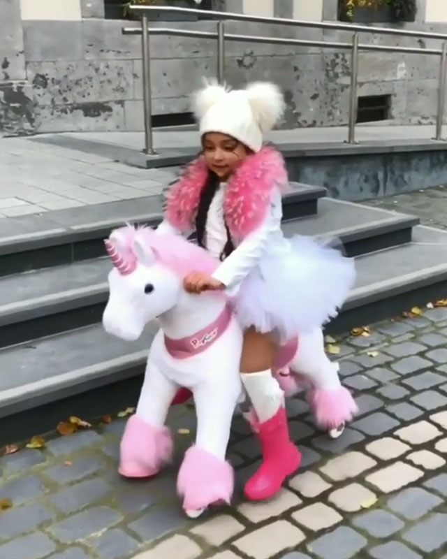 Adorable unicorn toys for kids