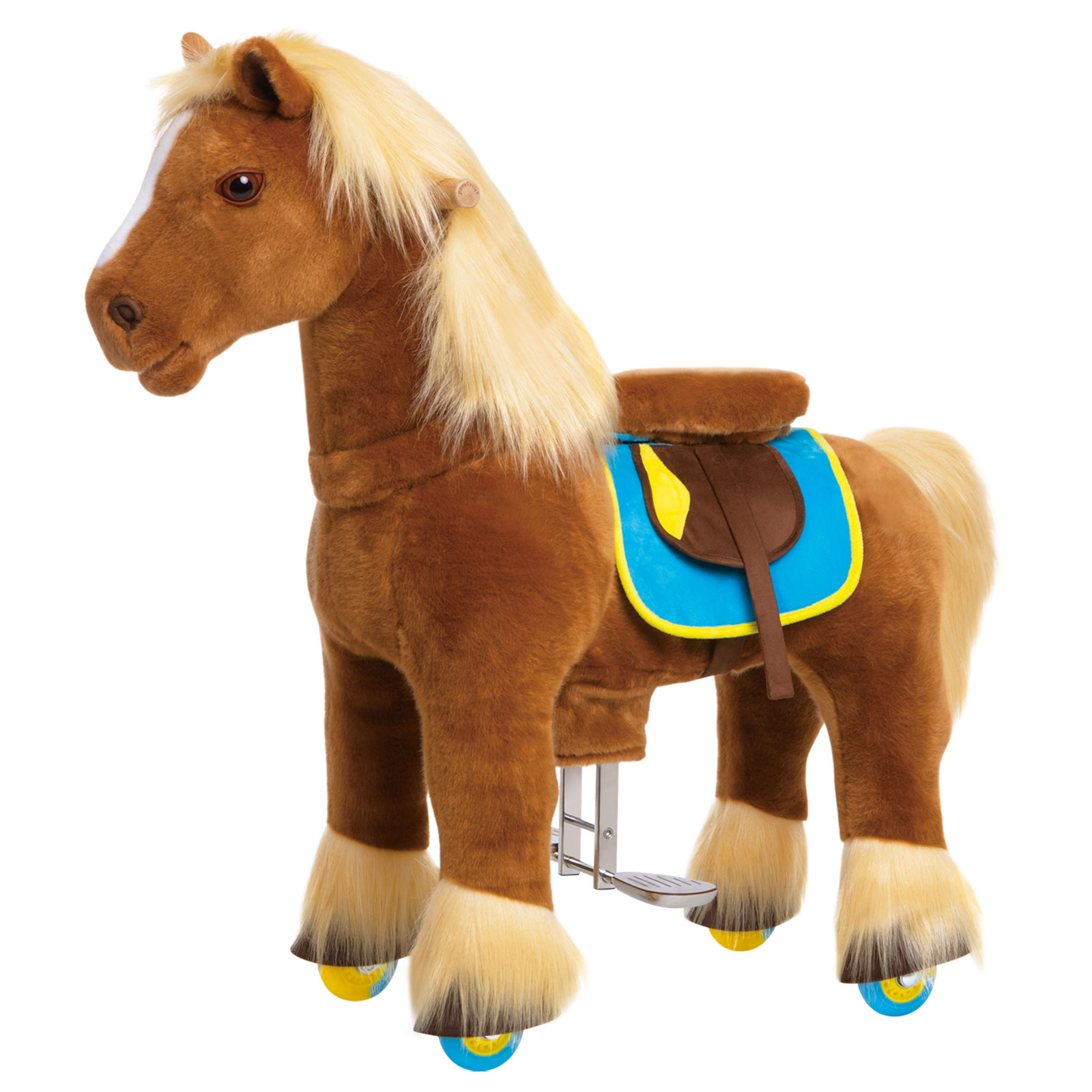 Riding Horse Toy- Model X®
